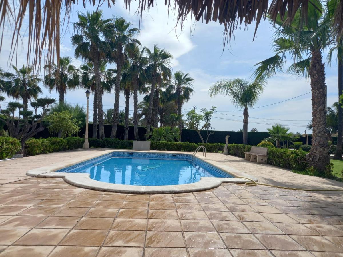 Villa Casa Joan Elx Esterno foto